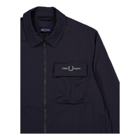 Ripstop Overshirt 102