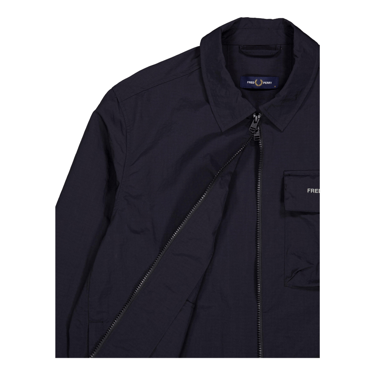 Ripstop Overshirt 102