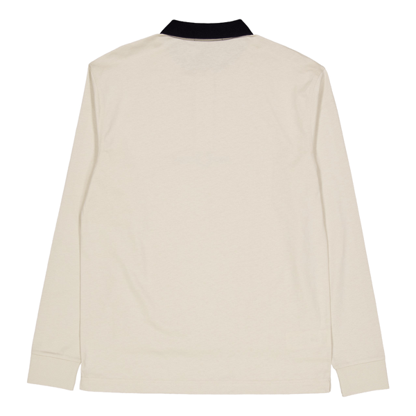 Relaxed Embroid Polo 691