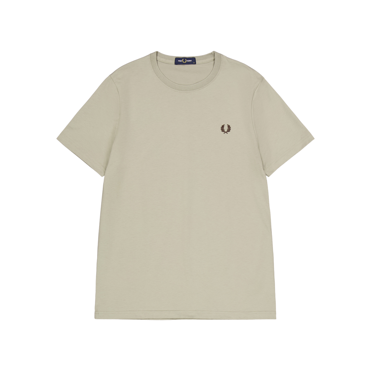 Crew Neck T-shirt U84 Warm brick