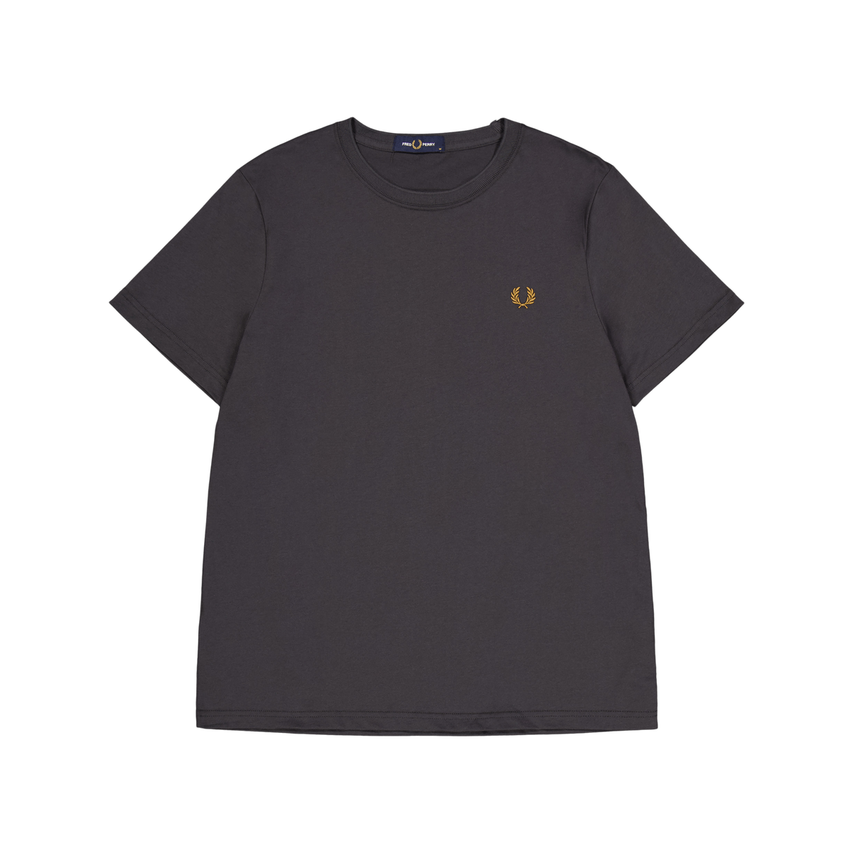 Crew Neck T-shirt V07 Anchdkcaram