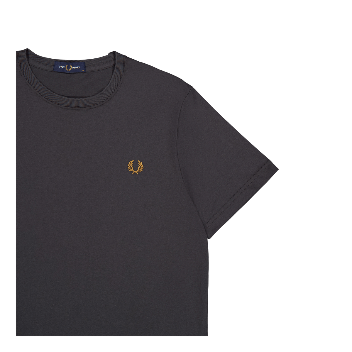Crew Neck T-shirt V07 Anchdkcaram