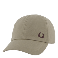 Pique Classic Cap U84 Warm brick