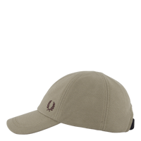 Pique Classic Cap U84 Warm brick