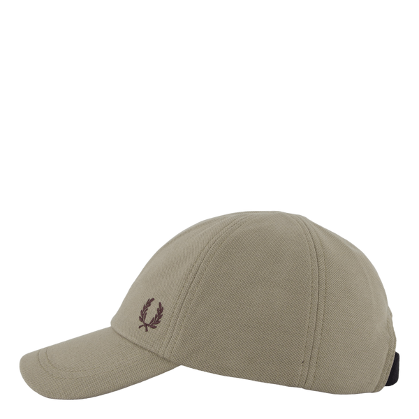 Pique Classic Cap U84 Warm brick