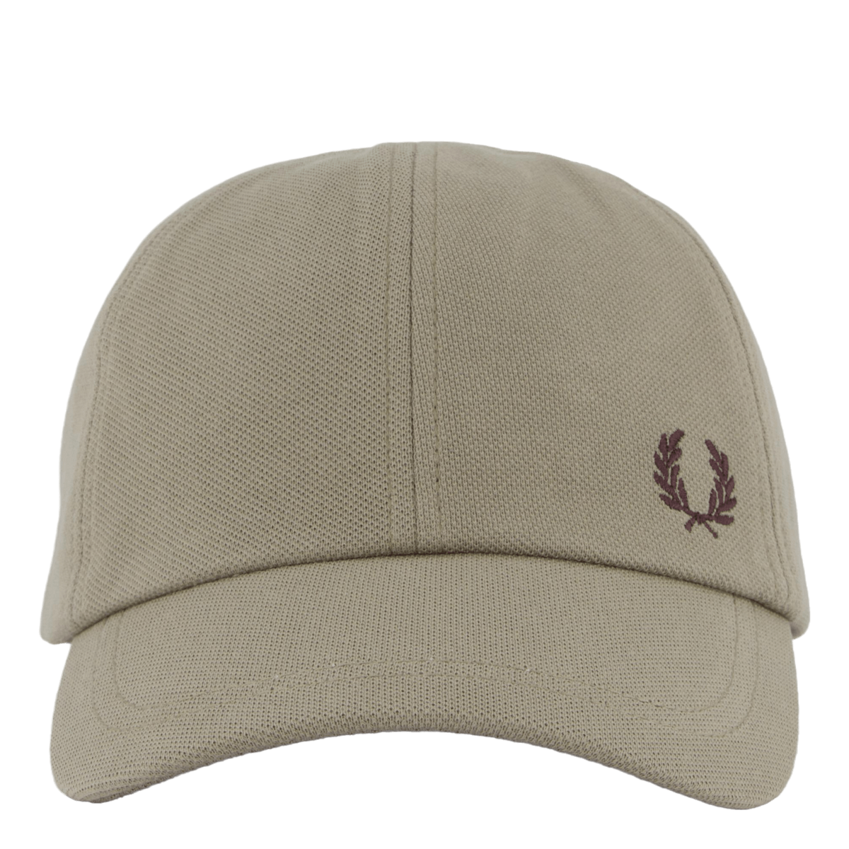 Pique Classic Cap U84 Warm brick