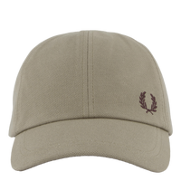 Pique Classic Cap U84 Warm brick