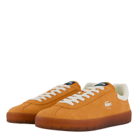 Baseshot Suede Trainers
