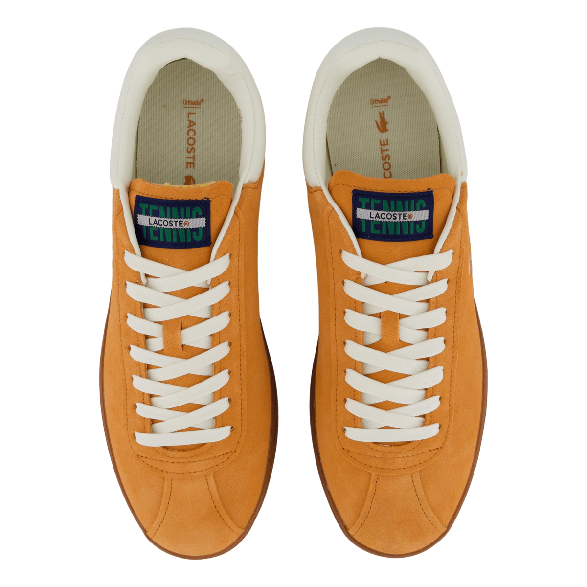 Baseshot Suede Trainers