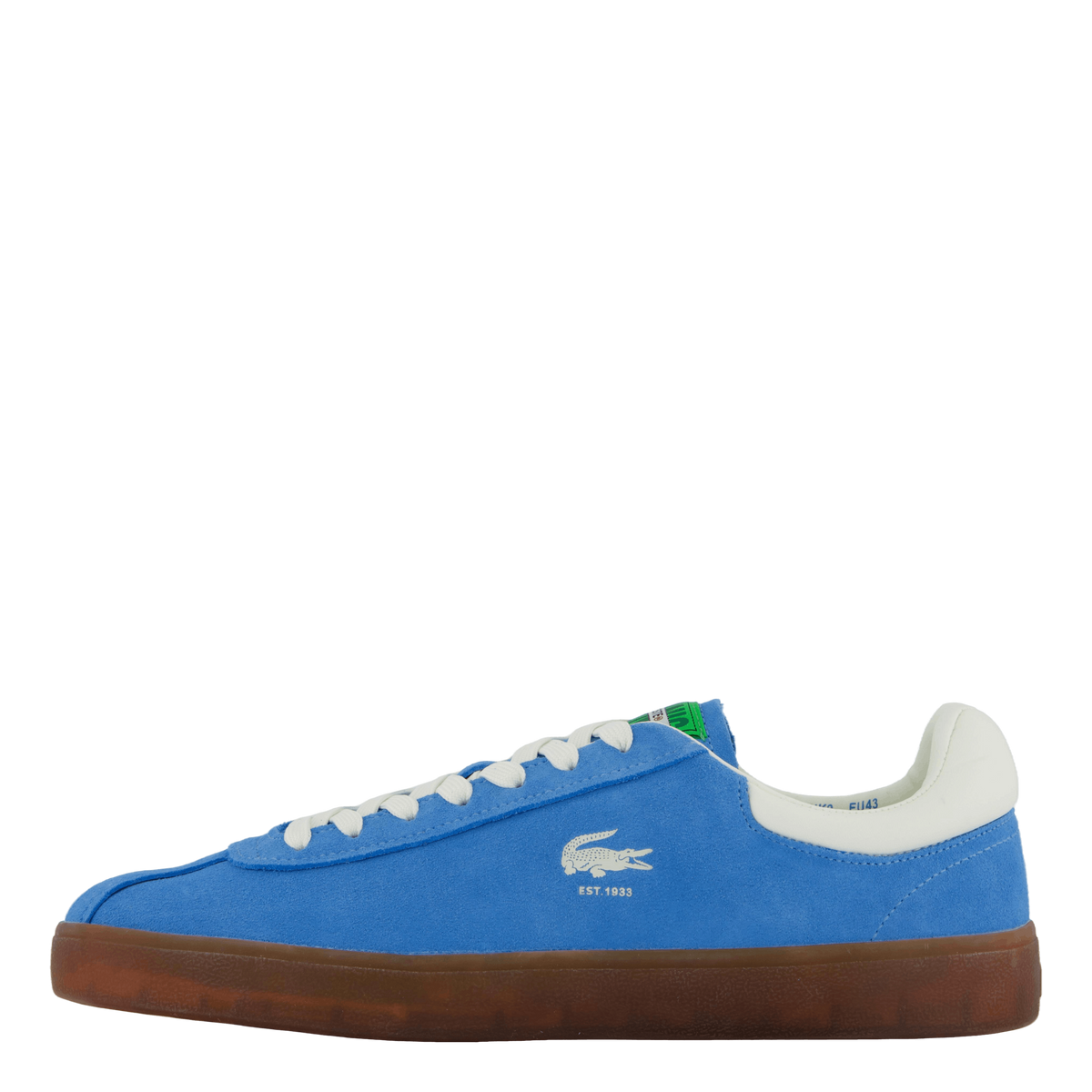Baseshot Suede Trainers