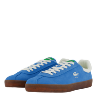 Baseshot Suede Trainers
