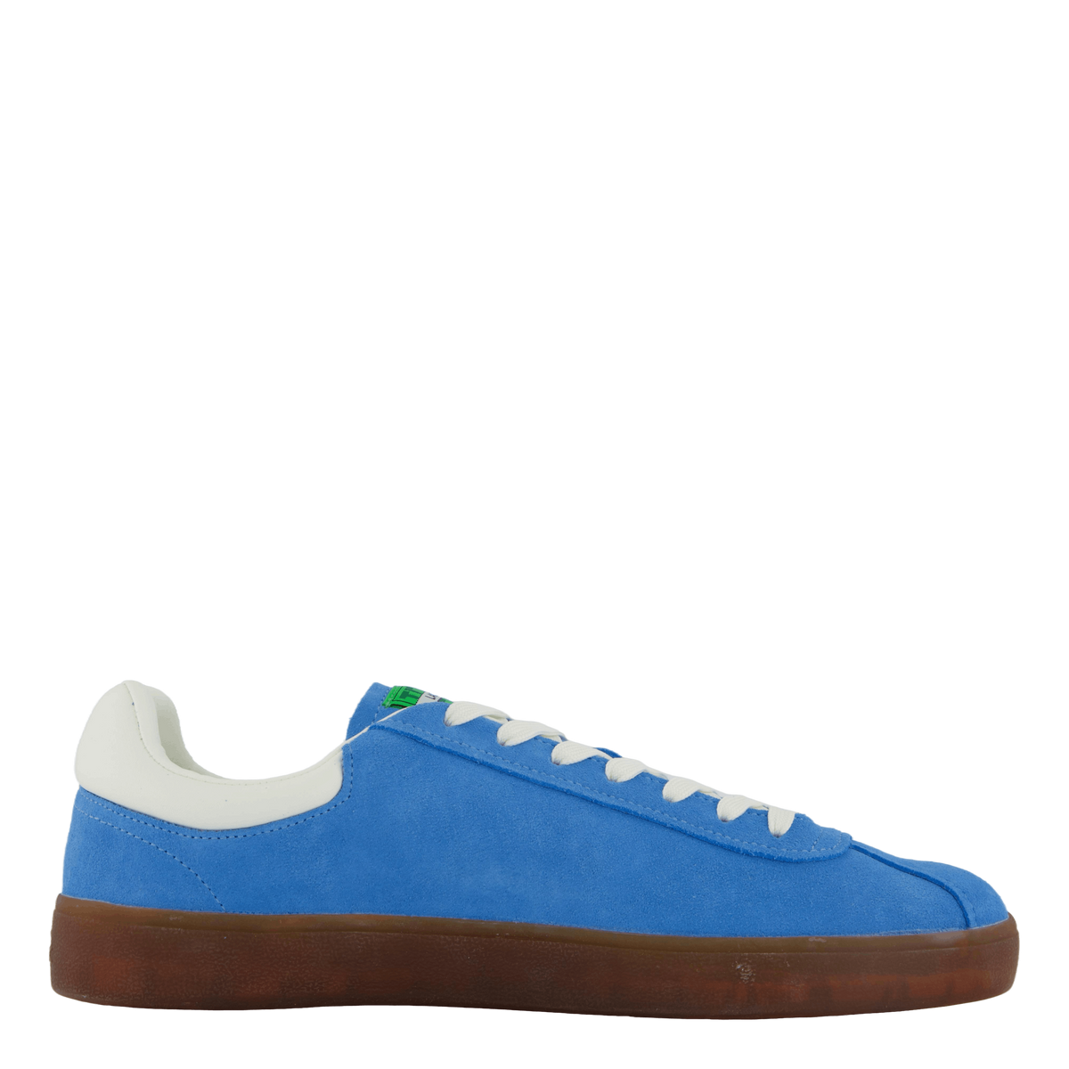 Baseshot Suede Trainers
