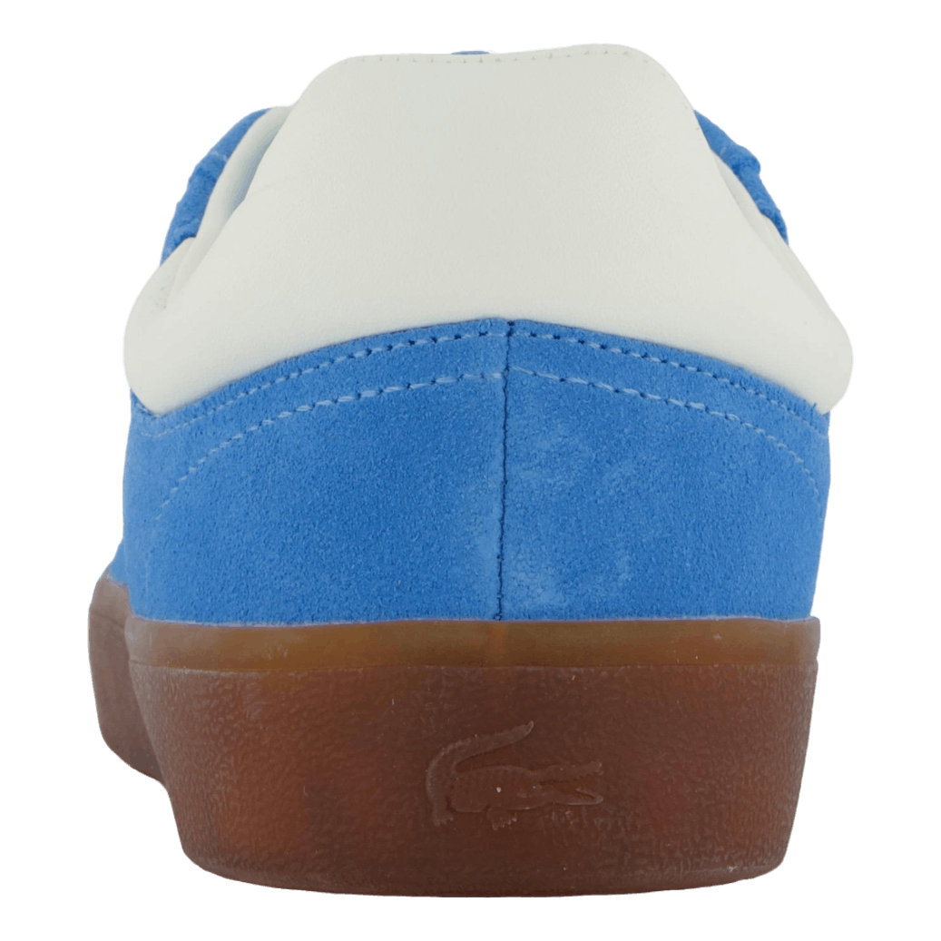 Baseshot Suede Trainers