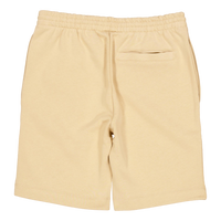 Organic Brushed Cotton Fleece Ixq Croissant