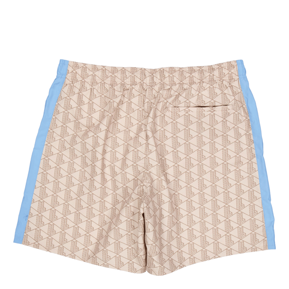 Stripe Swim Short Irf Croissant