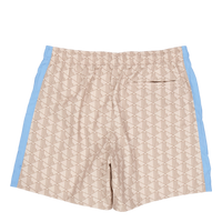 Stripe Swim Short Irf Croissant