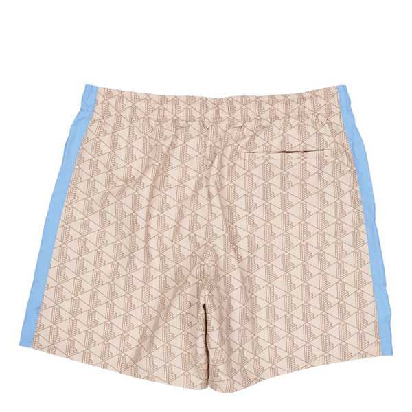 Stripe Swim Short Irf Croissant
