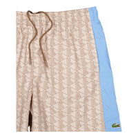 Stripe Swim Short Irf Croissant