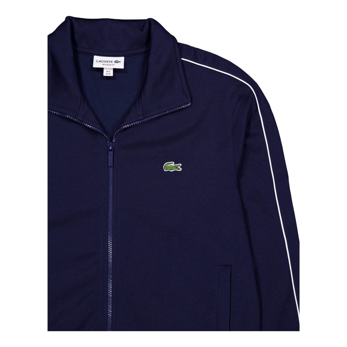 Paris Pique Track Jacket 166