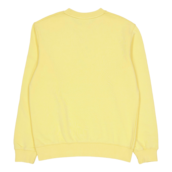 Lacoste Logo Sweatshirt Iy1 Cornsilk