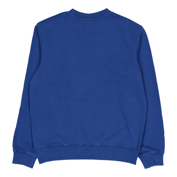 Lacoste Logo Sweatshirt Hbm Globe