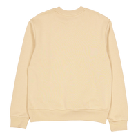 Organic Brushed Cotton Sweatsh Ixq Croissant