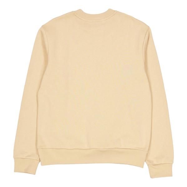 Organic Brushed Cotton Sweatsh Ixq Croissant