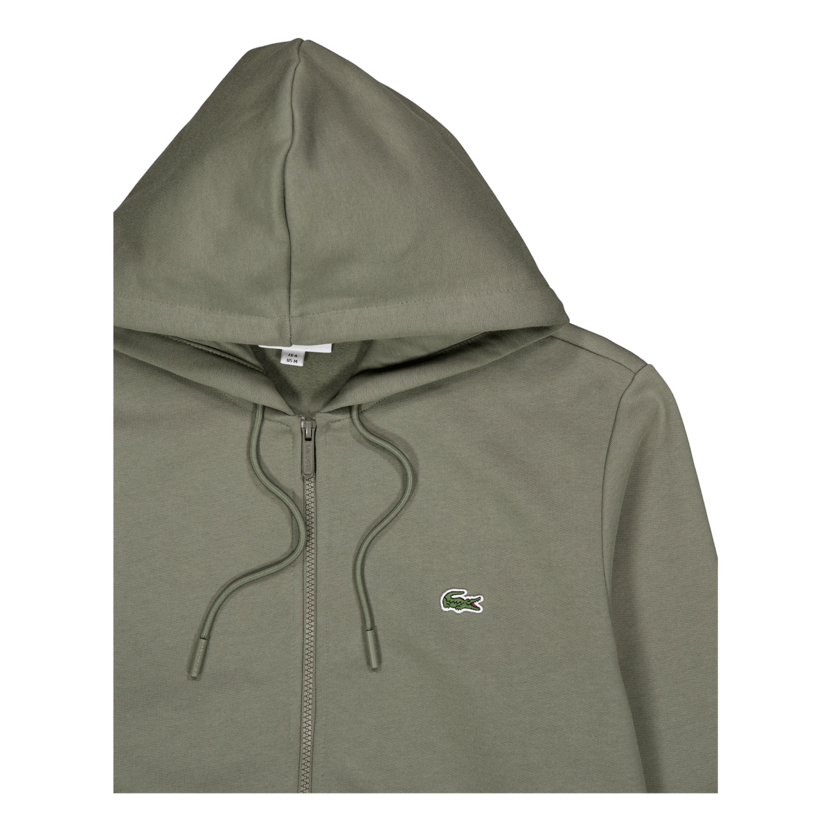 Kangaroo Pocket Fleeced Zip Ho 316 Tank