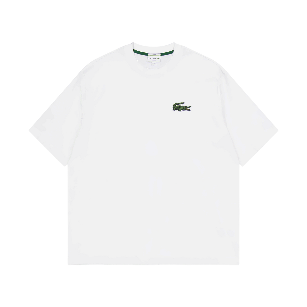 Loose Fit Large Crocodile Heav 001