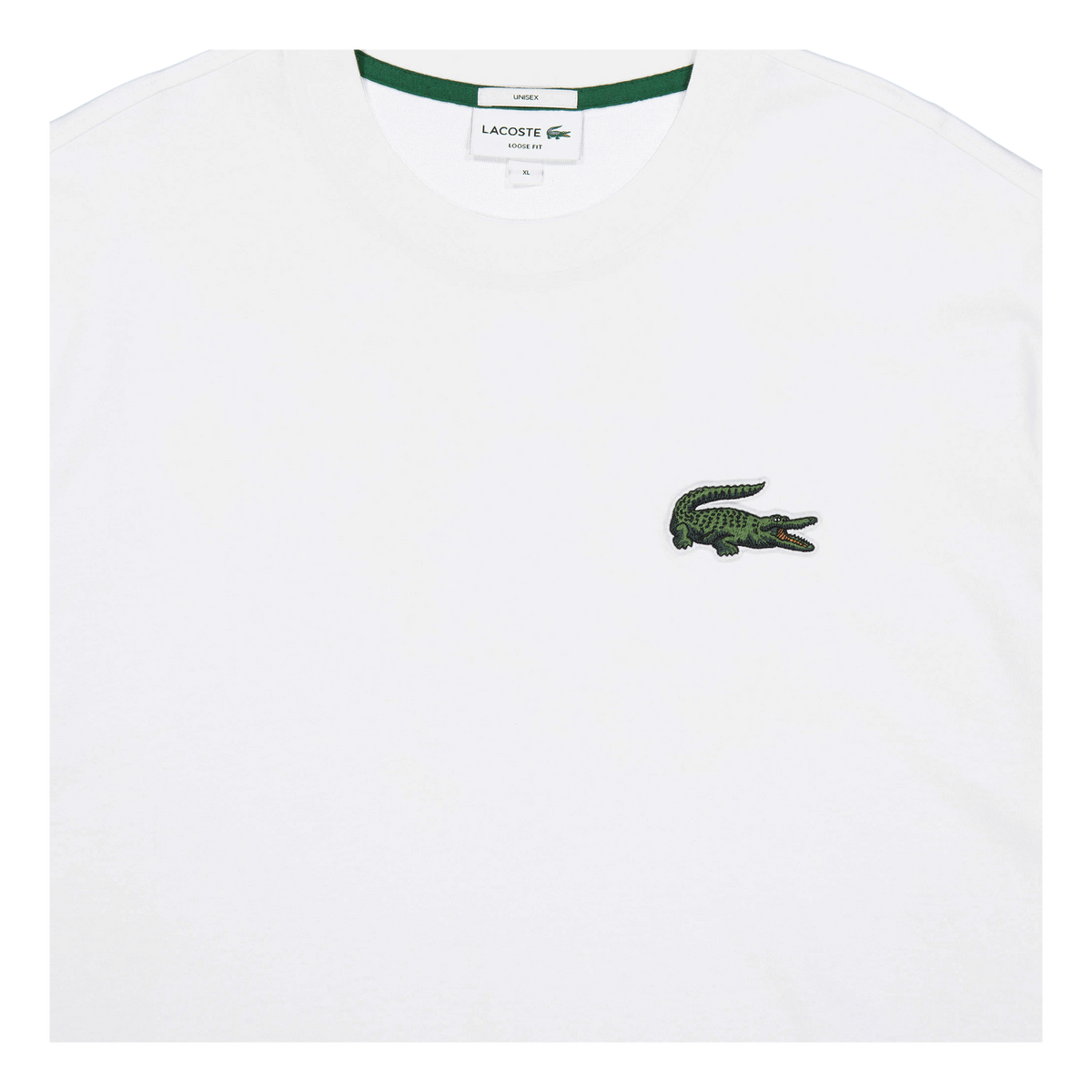 Loose Fit Large Crocodile Heav 001