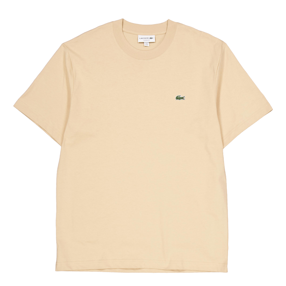 Mid Weight T-shirt Ixq Croissant