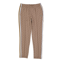 Paris Monogram Jaquard Track P Irp Croissant/cookie