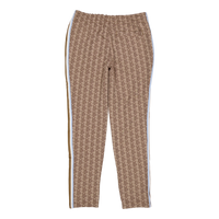 Paris Monogram Jaquard Track P Irp Croissant/cookie