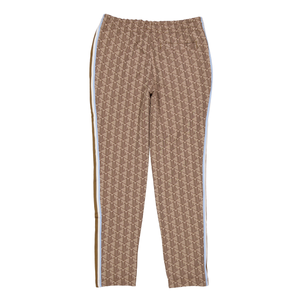 Paris Monogram Jaquard Track P Irp Croissant/cookie