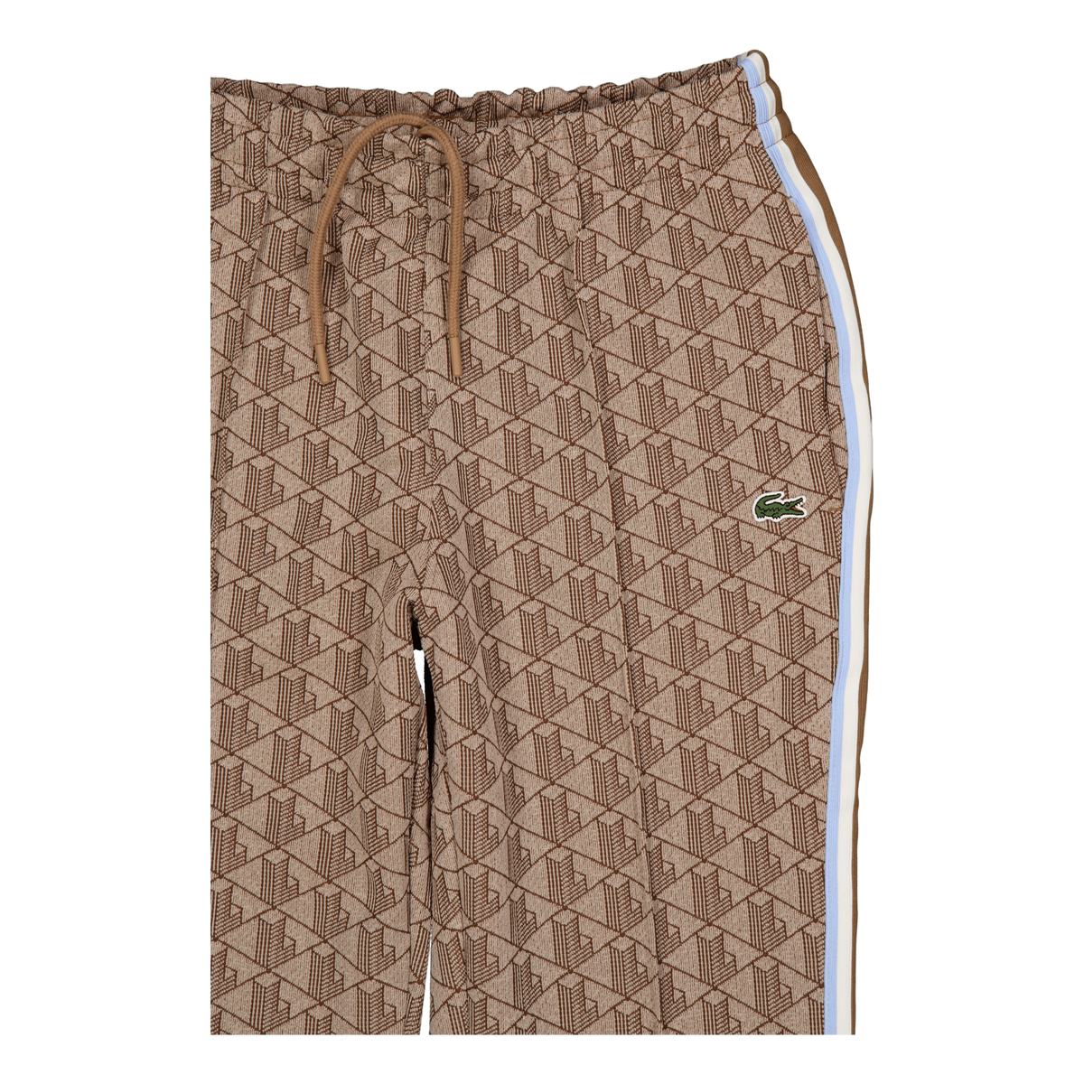 Paris Monogram Jaquard Track P Irp Croissant/cookie