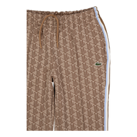 Paris Monogram Jaquard Track P Irp Croissant/cookie