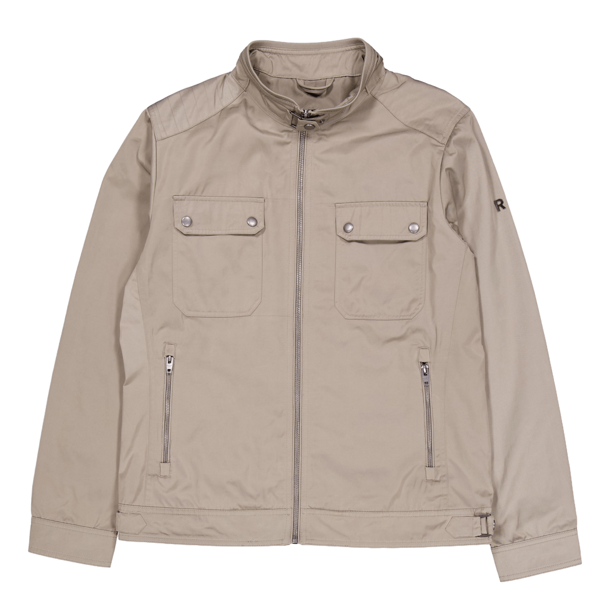 Severin Jacket 96600 Greige