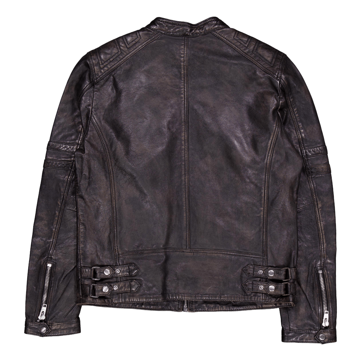 Mission Jacket 89500  Rub Off