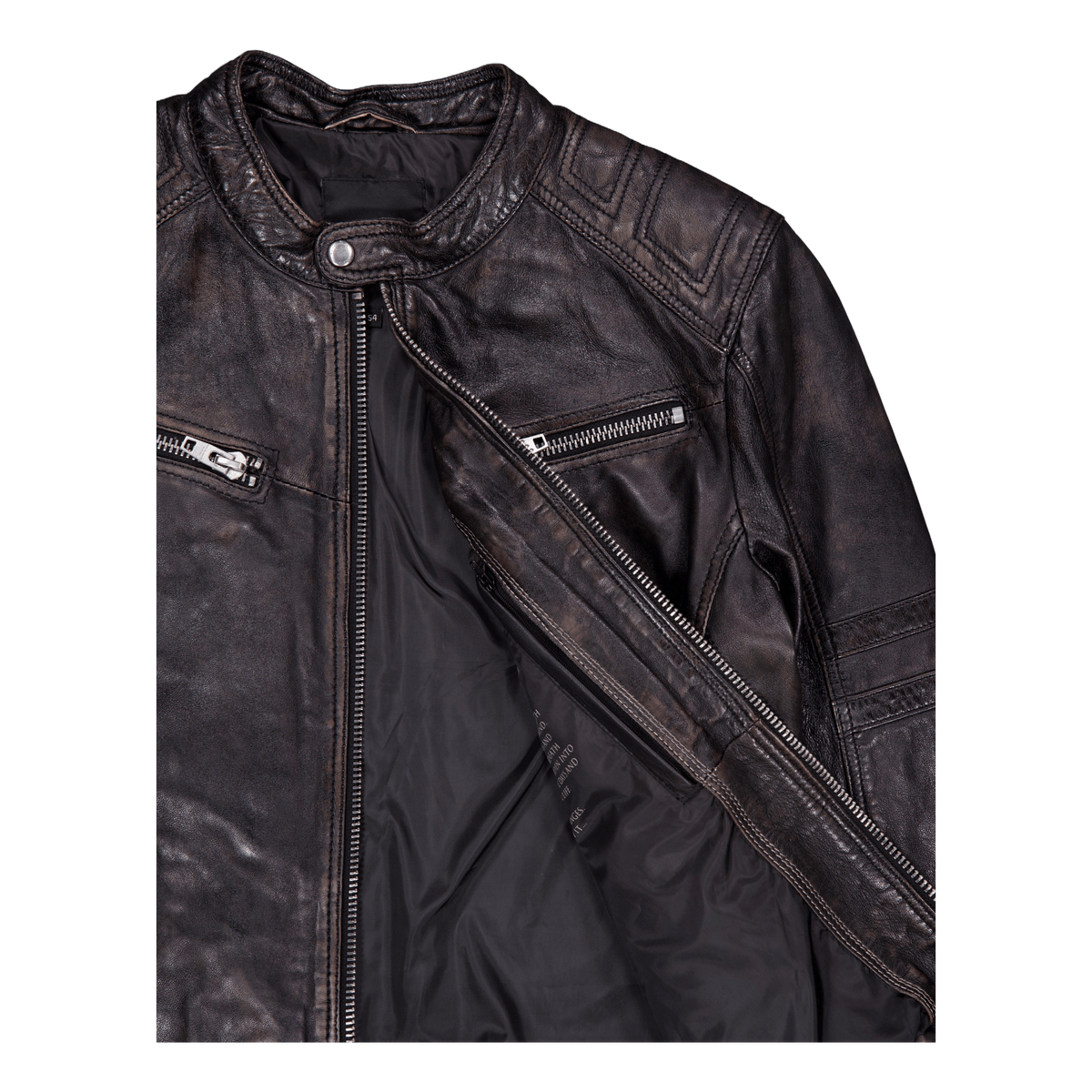 Mission Jacket 89500  Rub Off