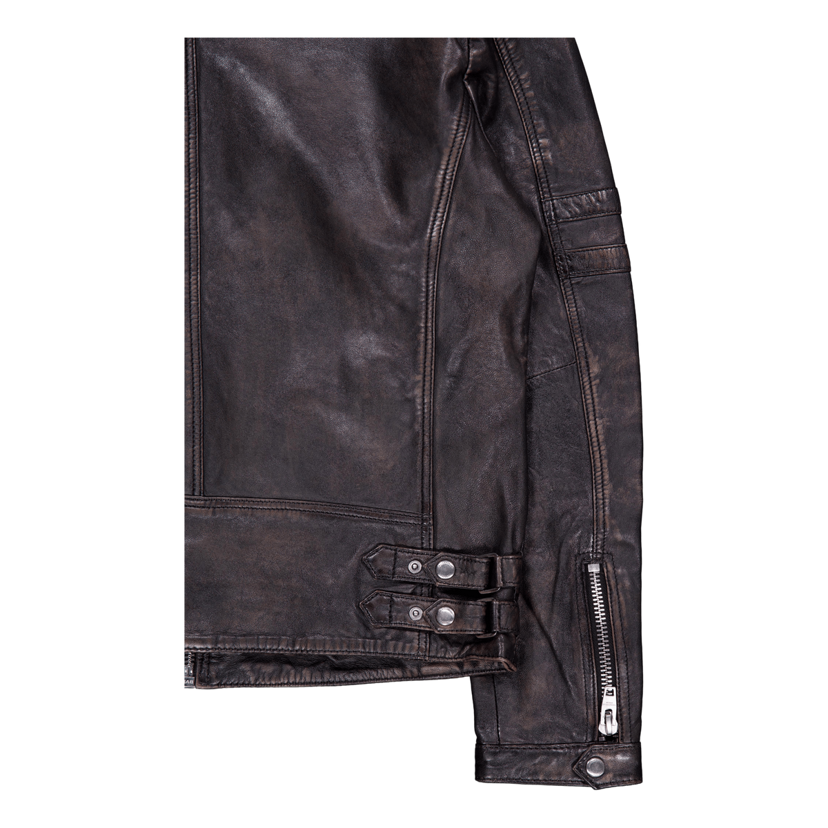 Mission Jacket 89500  Rub Off