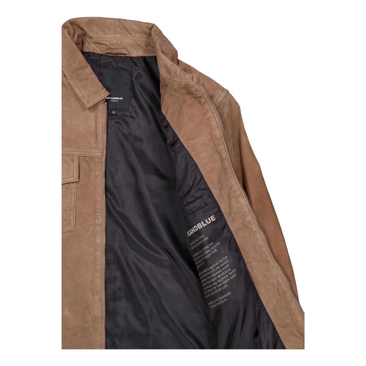 Ze Shirt 16100 Nougat
