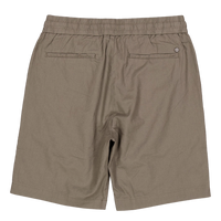 Barcelona Cotton / Linen Short Dusty Green