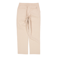 Barcelona Cotton / Linen Pants Khaki