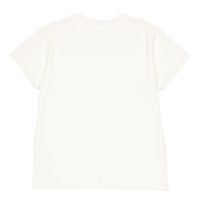 Basic Organic Tee Ecru