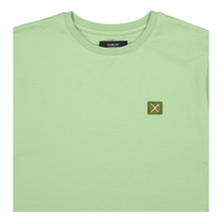 Basic Organic Tee Green