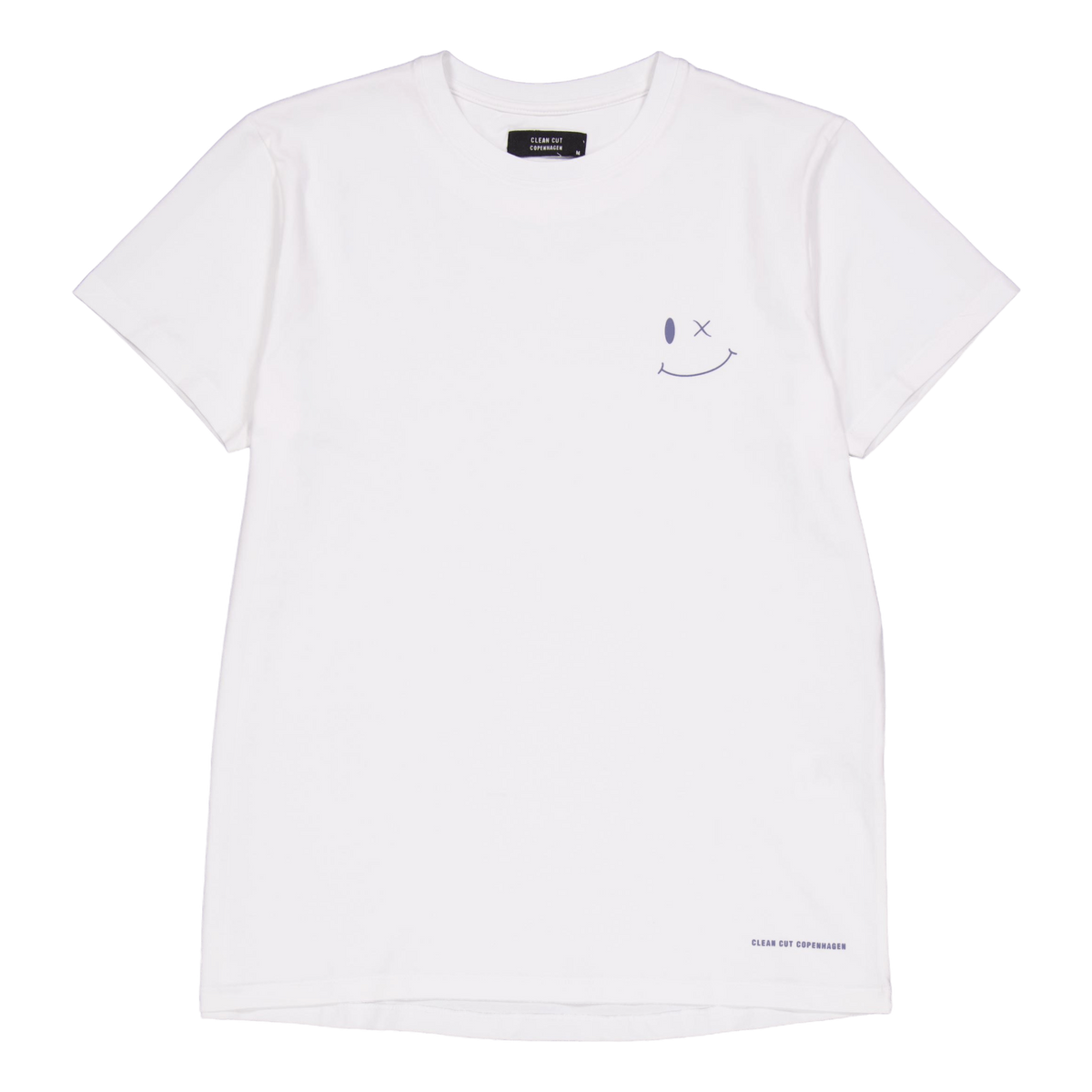 Patrick Organic Tee White