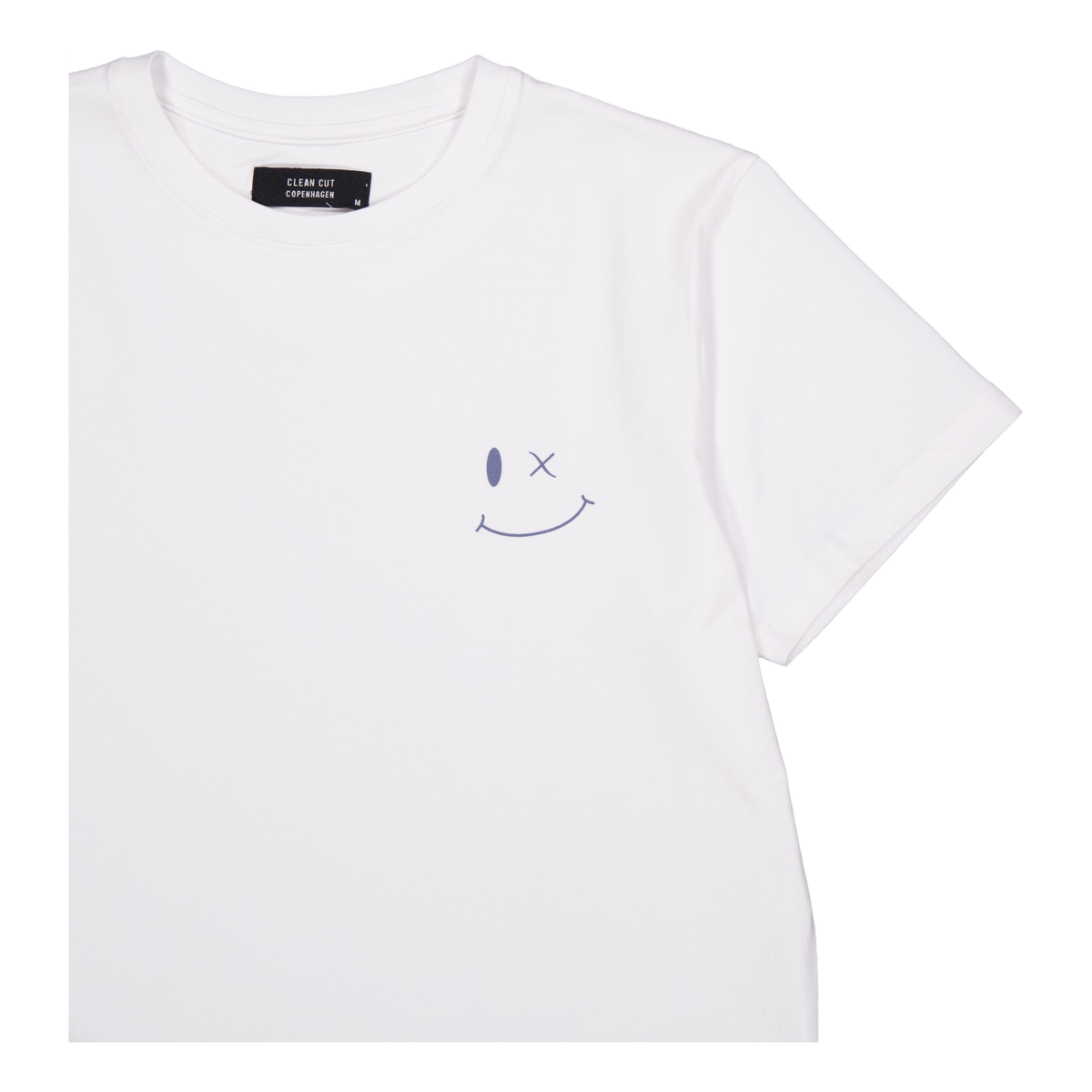 Patrick Organic Tee White