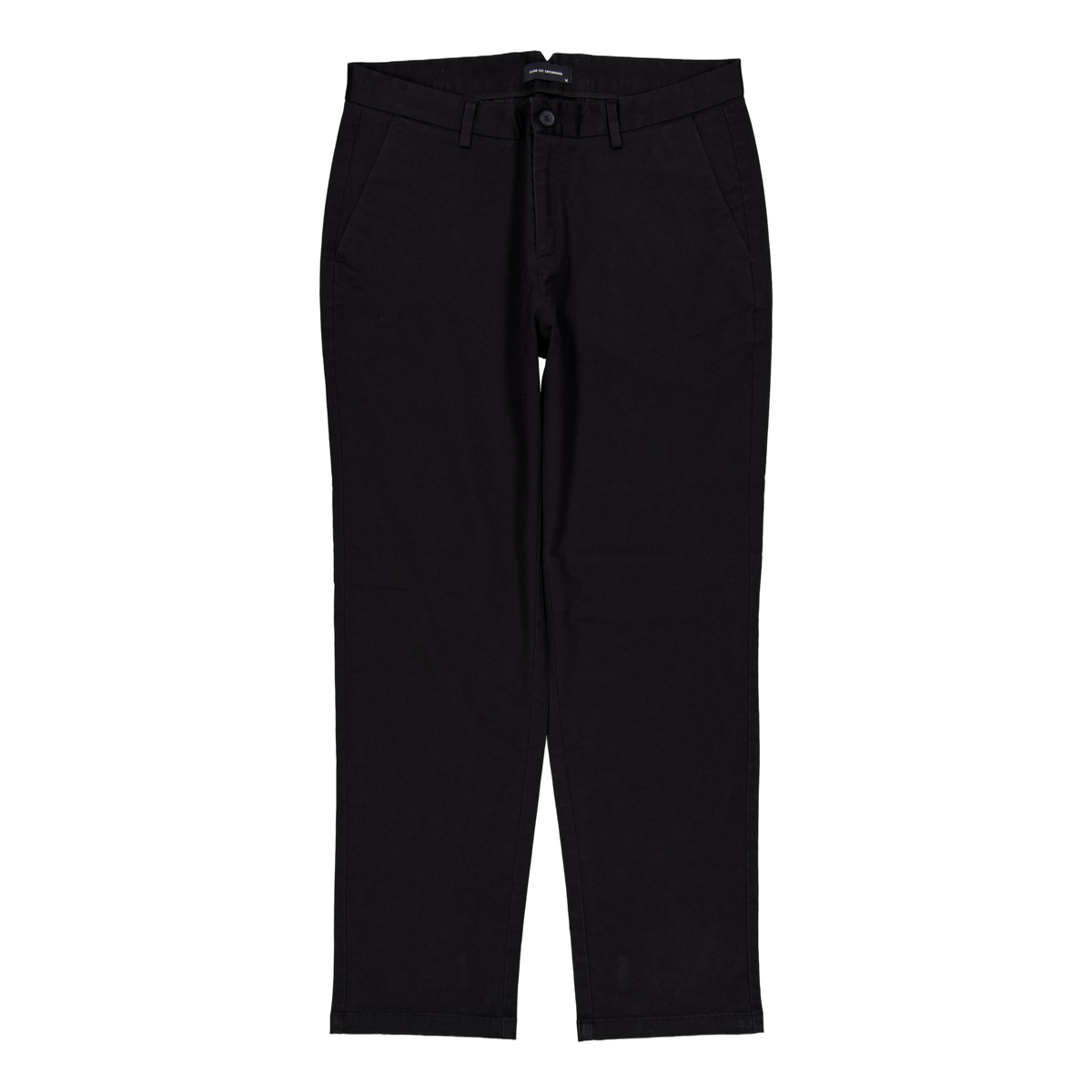 Tokyo Twill Pants Black