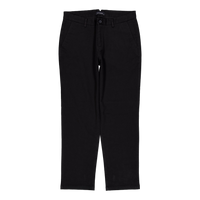 Tokyo Twill Pants Black