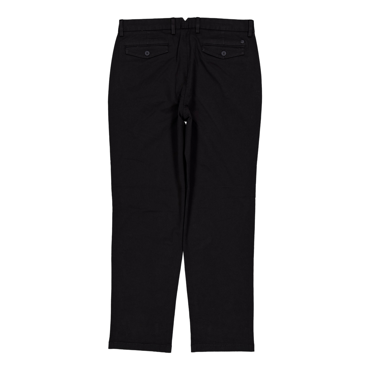 Tokyo Twill Pants Black